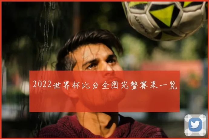 2022世界杯比分全图完整赛果一览